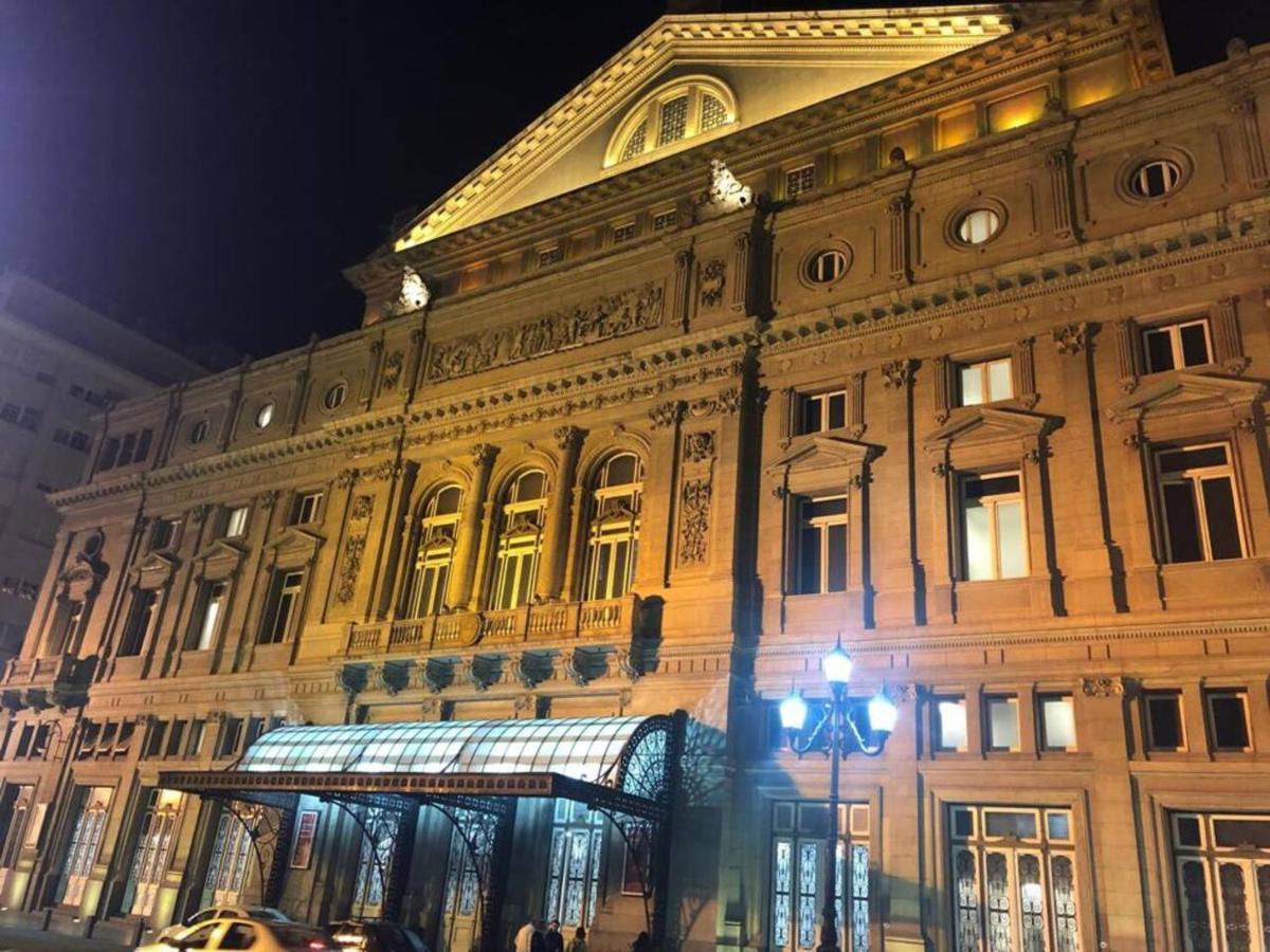 Viamonte Centro Apartment Buenos Aires Exterior photo